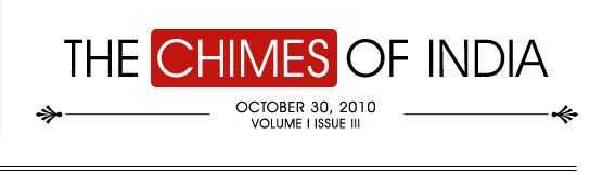 the chimes of india
